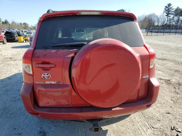 Photo 6 from auction – 2007 TOYOTA RAV4 with VIN JTMBD33V775061588