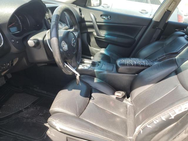 Photo 7 from auction – 2014 NISSAN MAXIMA S with VIN 1N4AA5AP0EC908616