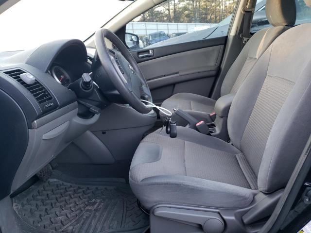 Photo 7 from auction – 2008 NISSAN SENTRA 2.0 with VIN 3N1AB61E38L757553