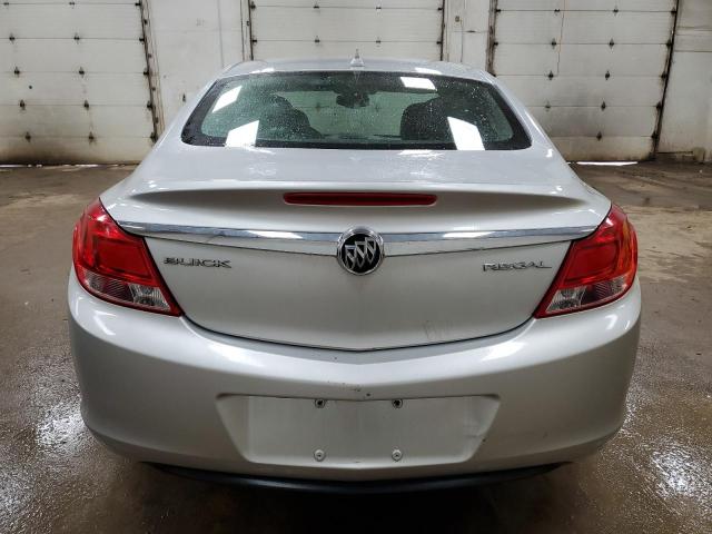 Photo 6 from auction – 2012 BUICK REGAL with VIN 2G4GR5ER7C9213011