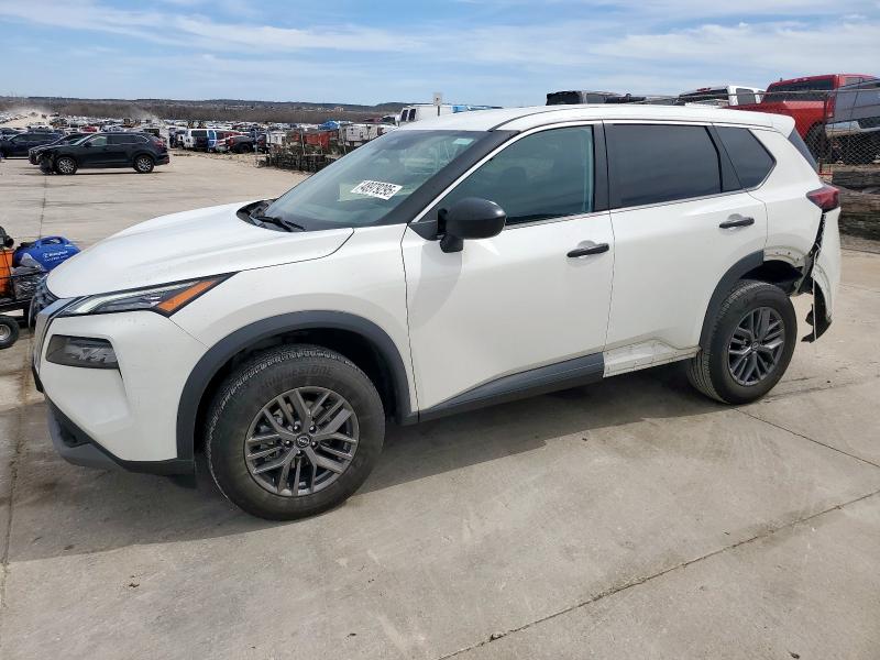 Photo 1 from auction – 2023 NISSAN ROGUE S with VIN 5N1BT3AA3PC868328