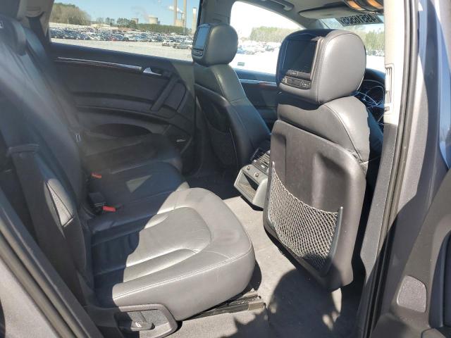 Снимка 11 от търг – 2012 AUDI Q7 PREMIUM с VIN WA1LGAFE4CD001094