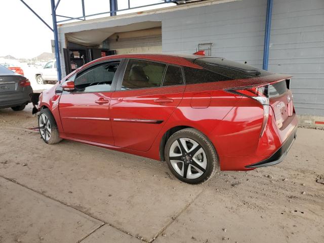 Photo 2 from auction – 2017 TOYOTA PRIUS with VIN JTDKARFU5H3529717