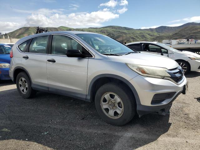 Photo 4 from auction – 2016 HONDA CR-V LX with VIN 5J6RM4H38GL121024