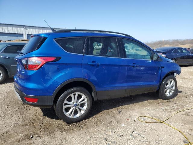 Photo 3 from auction – 2018 FORD ESCAPE SEL with VIN 1FMCU0HD8JUD36123