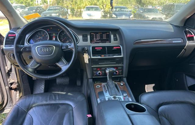 Photo 9 from auction – 2012 AUDI Q7 PREMIUM with VIN WA1LGAFEXCD007465