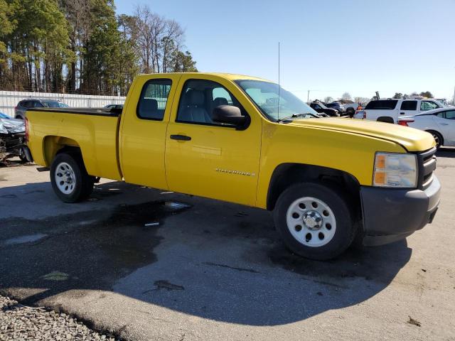 Photo 4 from auction – 2007 CHEVROLET SILVERADO with VIN 1GCEC19027Z621364