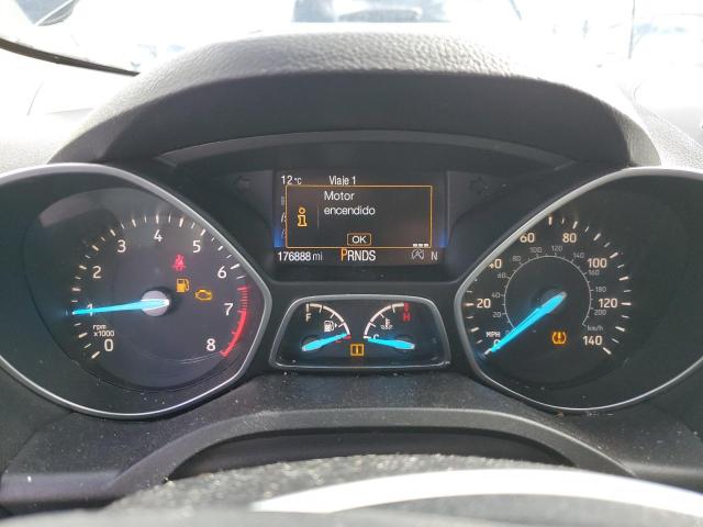 Photo 9 from auction – 2017 FORD ESCAPE SE with VIN 1FMCU0GD4HUC11986