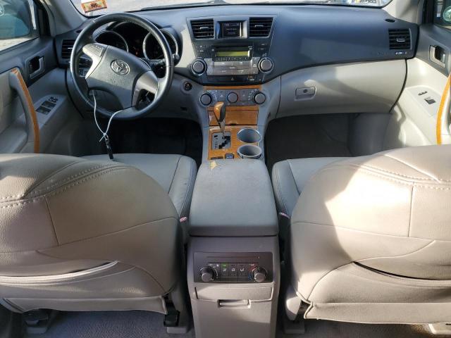 Photo 8 from auction – 2008 TOYOTA HIGHLANDER with VIN JTEEW41A882005235
