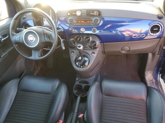 Photo 8 from auction – 2014 FIAT 500 SPORT with VIN 3C3CFFBR0ET249715