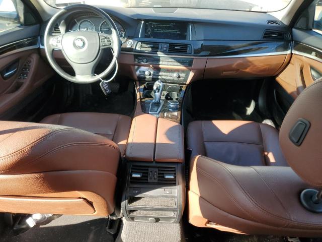 Photo 8 from auction – 2014 BMW 528 XI with VIN WBA5A7C57ED612003