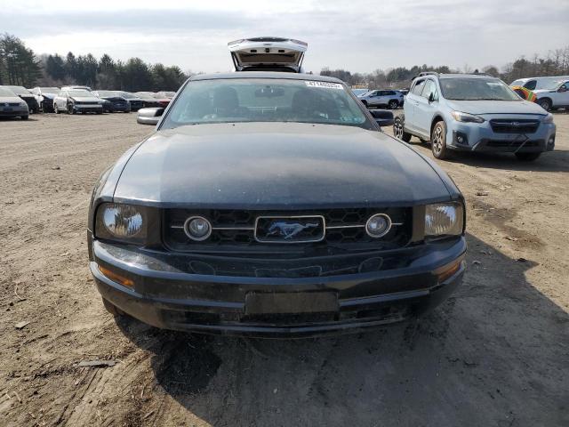Photo 5 from auction – 2007 FORD MUSTANG with VIN 1ZVFT80N175362408