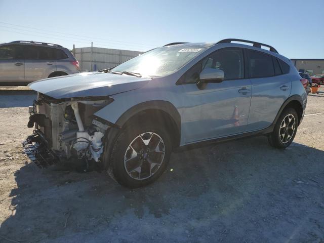 SUBARU CROSSTREK 2019 with VIN JF2GTACC2K8210445 - Photo from auction