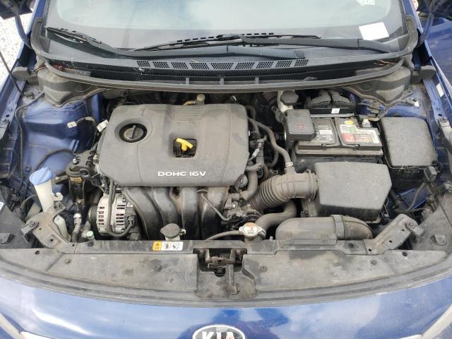 Photo 11 from auction – 2017 KIA FORTE LX with VIN 3KPFL4A72HE011914