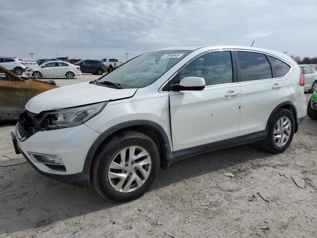 HONDA CR-V EX 2015 with VIN 5J6RM4H50FL005171 - Photo from auction
