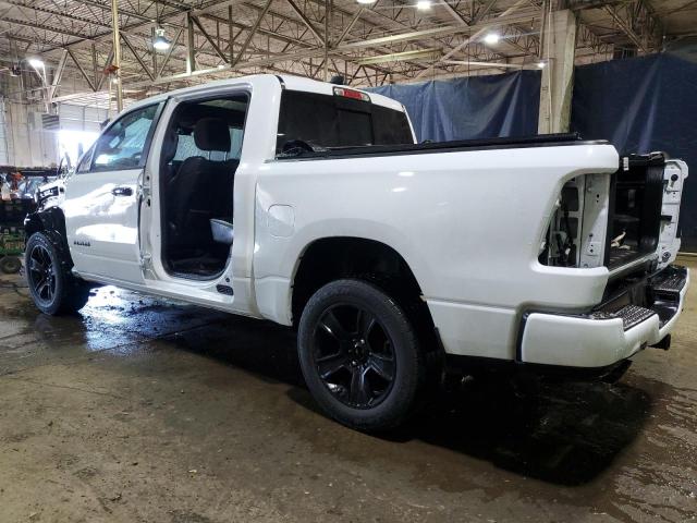 Photo 2 from auction – 2024 RAM 1500 LARAM with VIN 1C6SRFJT2RN136325