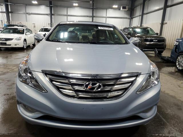 Photo 5 from auction – 2011 HYUNDAI SONATA SE with VIN 5NPEC4AC9BH139465