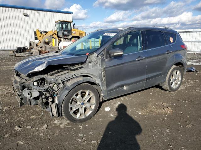FORD ESCAPE TIT 2014 with VIN 1FMCU9J93EUC85663 - Photo from auction