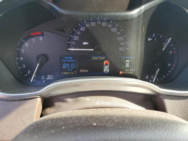 Photo 9 from auction – 2016 CADILLAC SRX LUXURY with VIN 3GYFNEE35GS533843