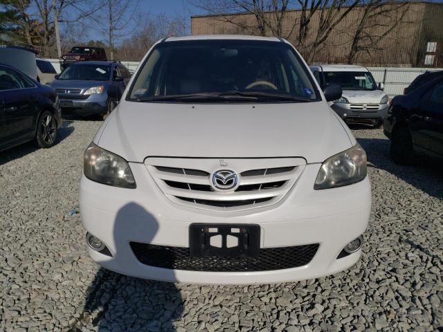 Photo 5 from auction – 2006 MAZDA MPV WAGON with VIN JM3LW28A160558427