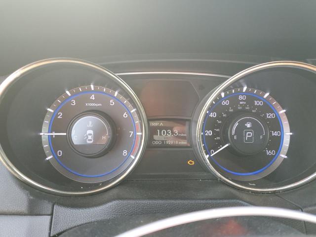 Photo 9 from auction – 2012 HYUNDAI SONATA SE with VIN 5NPEC4AC3CH474139
