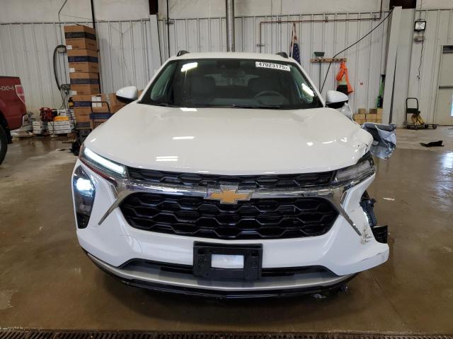 Photo 5 from auction – 2024 CHEVROLET TRAX 1LT with VIN KL77LHE2XRC105541