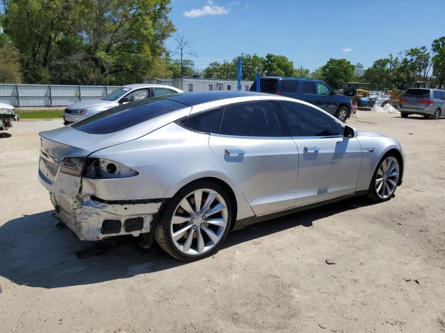 Photo 3 from auction – 2012 TESLA MODEL S with VIN 5YJSA1DP4CFS00811