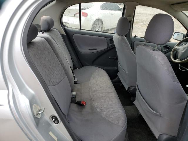 Photo 10 from auction – 2000 TOYOTA ECHO with VIN JTDBT1236Y0037711