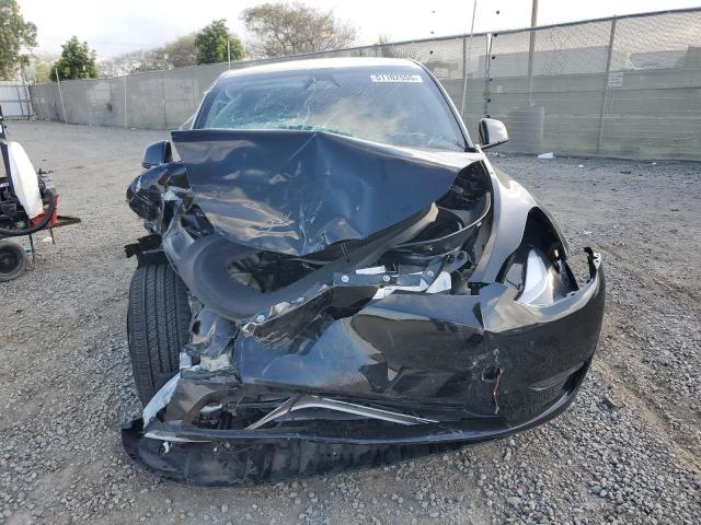 Photo 5 from auction – 2024 TESLA MODEL Y with VIN 7SAYGDEE9RF119497