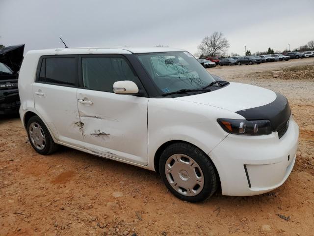 Photo 4 from auction – 2008 TOYOTA SCION XB with VIN JTLKE50E081022643