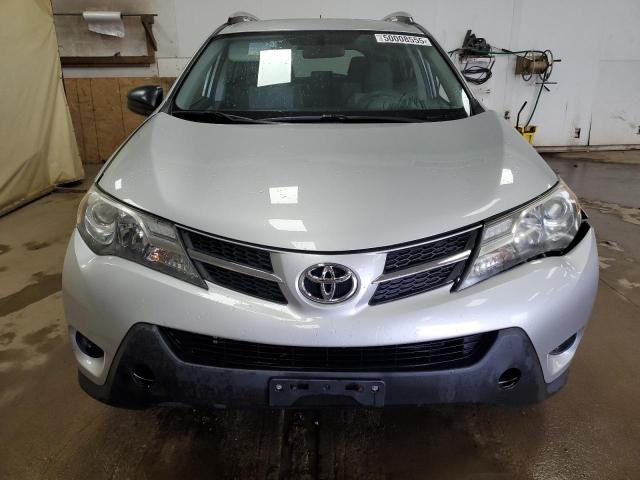 Photo 5 from auction – 2014 TOYOTA RAV4 LE with VIN JTMBFREV7ED059109