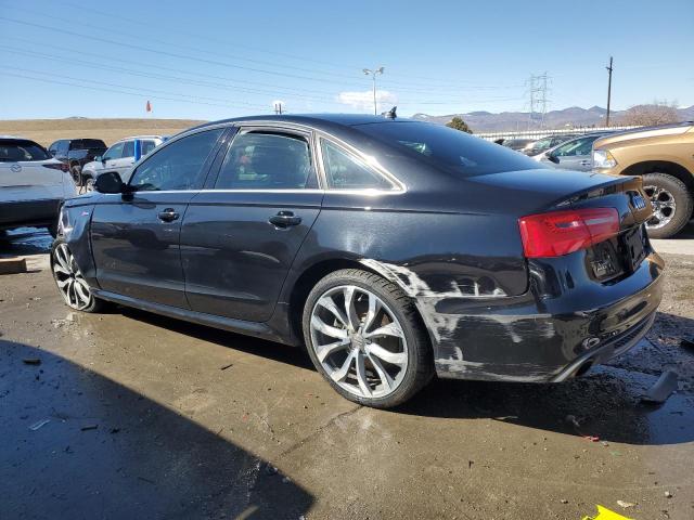 Photo 2 from auction – 2013 AUDI A6 PRESTIG with VIN WAUHGAFC8DN155178