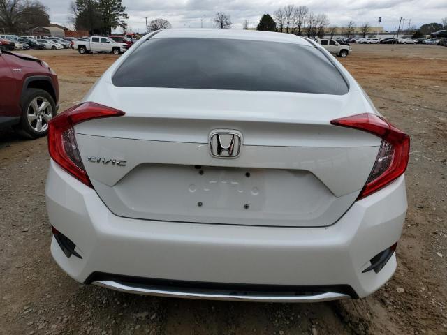 Photo 6 from auction – 2020 HONDA CIVIC LX with VIN 19XFC2F60LE012010