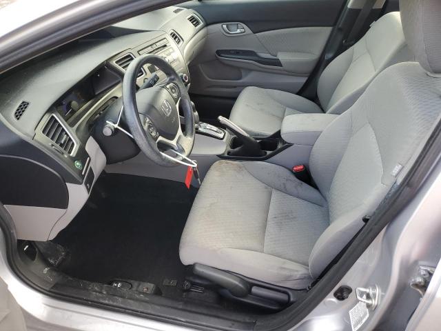Снимка 7 от търг – 2014 HONDA CIVIC LX с VIN 19XFB2F50EE208462