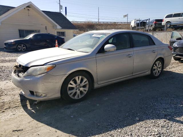 TOYOTA AVALON BAS 2011 with VIN 4T1BK3DB0BU384059 - Photo from auction