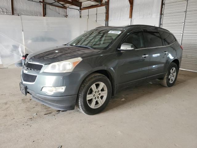 CHEVROLET TRAVERSE L 2011 with VIN 1GNKRGED2BJ255868 - Photo from auction