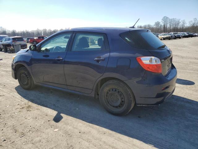 Photo 2 from auction – 2009 TOYOTA COROLLA MA with VIN 2T1KU40E39C034582