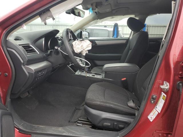 Photo 7 from auction – 2018 SUBARU OUTBACK 2. with VIN 4S4BSAHCXJ3308652