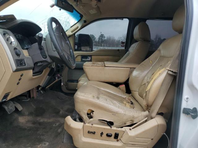 Photo 7 from auction – 2011 FORD F150 SUPER with VIN 1FTFW1ET3BFC55517