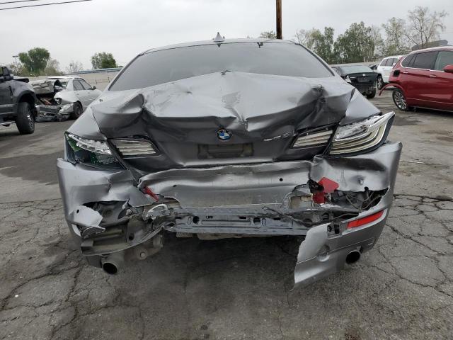 Photo 6 from auction – 2016 BMW 535 I with VIN WBA5B1C51GG133586