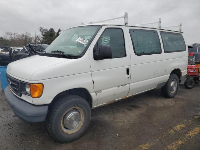 FORD ECONOLINE 2006 with VIN 1FTNE24W56HB13194 - Photo from auction