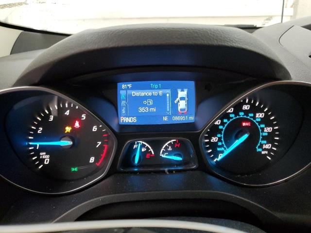 Photo 9 from auction – 2014 FORD ESCAPE SE with VIN 1FMCU0GX3EUC97863
