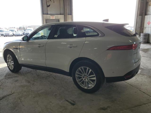 Photo 2 from auction – 2020 JAGUAR F-PACE PRE with VIN SADCK2FX8LA658014