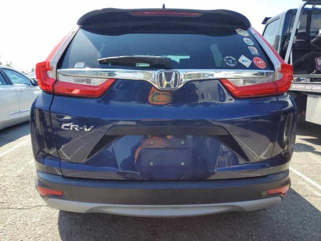 Photo 6 from auction – 2017 HONDA CR-V LX with VIN 7FARW5H31HE003704