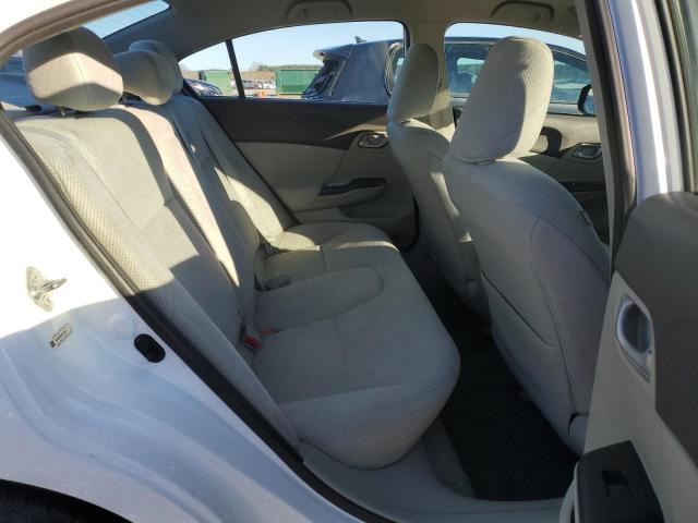 Photo 10 from auction – 2012 HONDA CIVIC LX with VIN 19XFB2F59CE014025