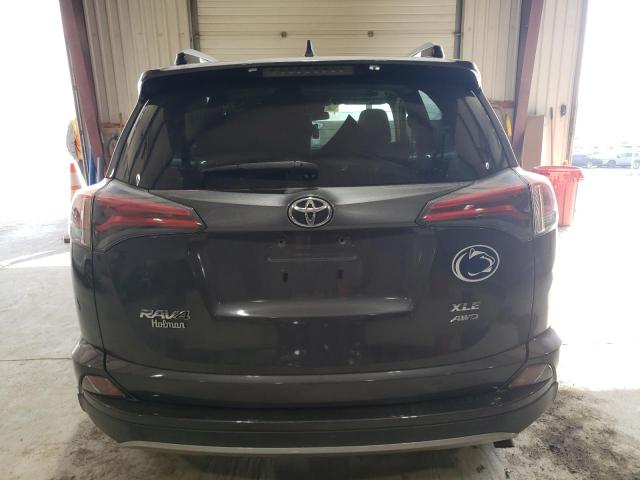Photo 6 from auction – 2017 TOYOTA RAV4 XLE with VIN JTMRFREV3HJ104924