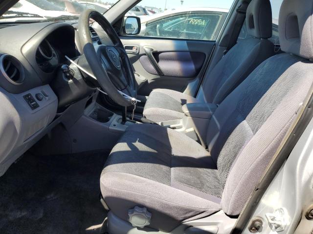 Photo 7 from auction – 2002 TOYOTA RAV4 with VIN JTEGH20V326005493