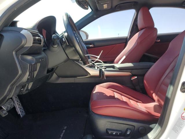Photo 7 from auction – 2016 LEXUS IS 200T with VIN JTHBA1D22G5018423