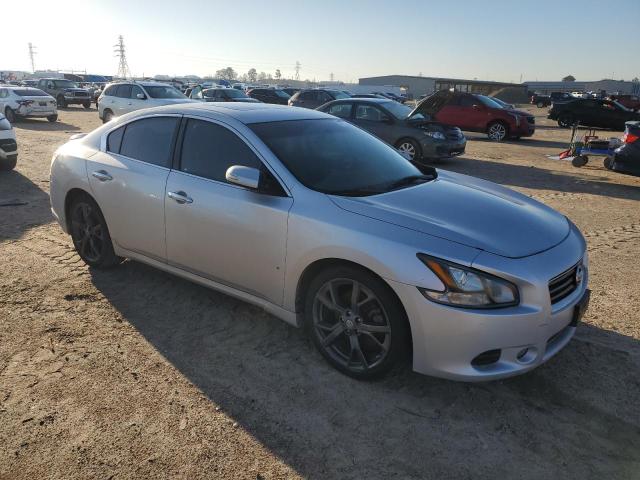Photo 4 from auction – 2014 NISSAN MAXIMA S with VIN 1N4AA5AP6EC468949