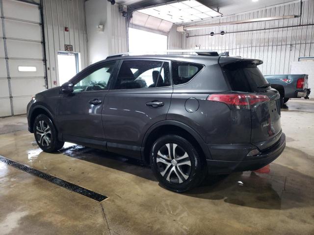 Photo 2 from auction – 2017 TOYOTA RAV4 LE with VIN JTMBFREV8HJ134230